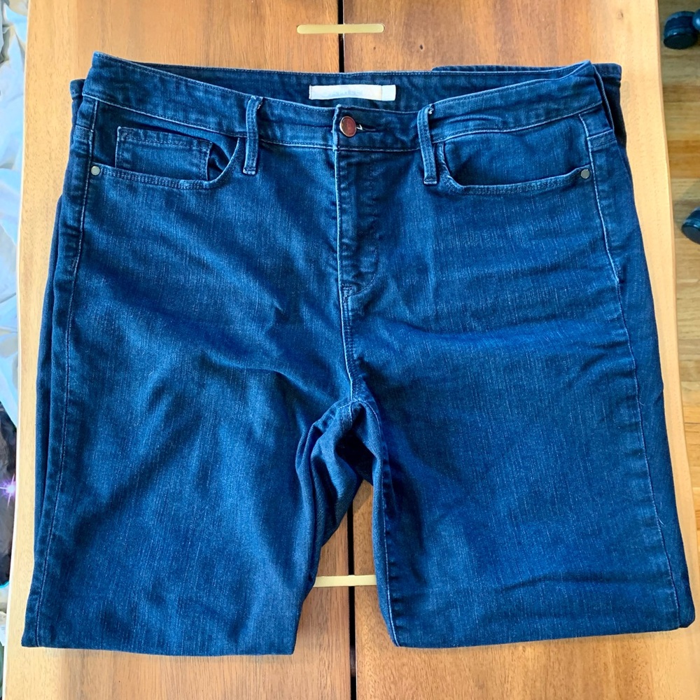 Athleta Sculptek Skinny Jeans
